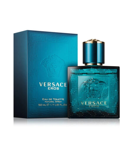 VERSACE EROS UOMO EDT  50 ML