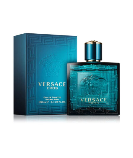 VERSACE EROS UOMO EDT  100 ML