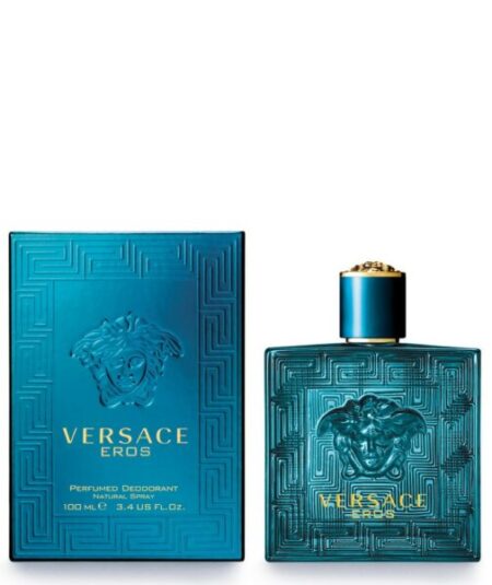 VERSACE EROS DEODORANTE SPRAY 100 ML