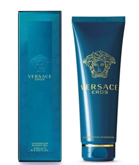 VERSACE EROS S/G  250 ML