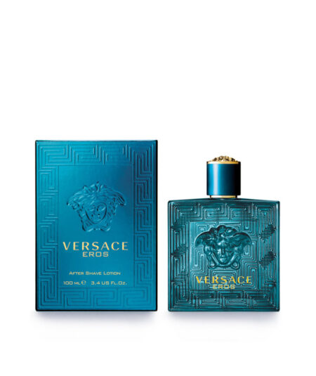VERSACE EROS AFTER SHAVE LOZIONE  100 ML
