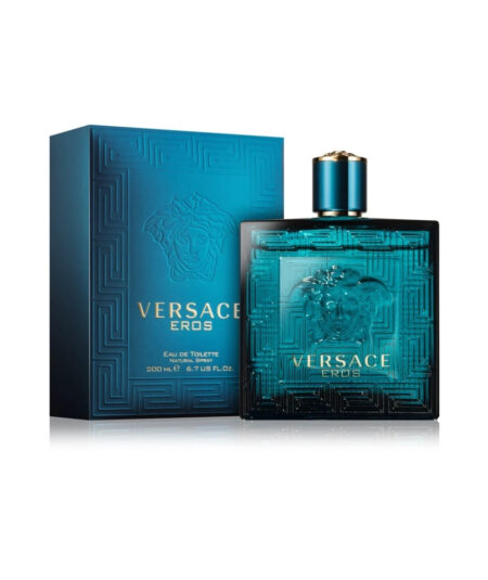 VERSACE EROS UOMO EDT  200 ML