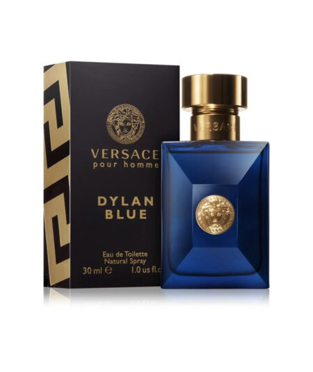 VERSACE POUR HOMME DYLAN BLUE EDT  30 ML