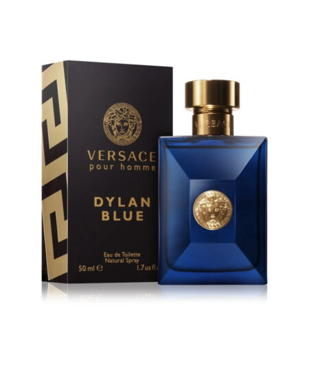 VERSACE POUR HOMME DYLAN BLUE EDT  50 ML