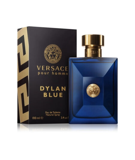 VERSACE POUR HOMME DYLAN BLUE EDT  100 ML