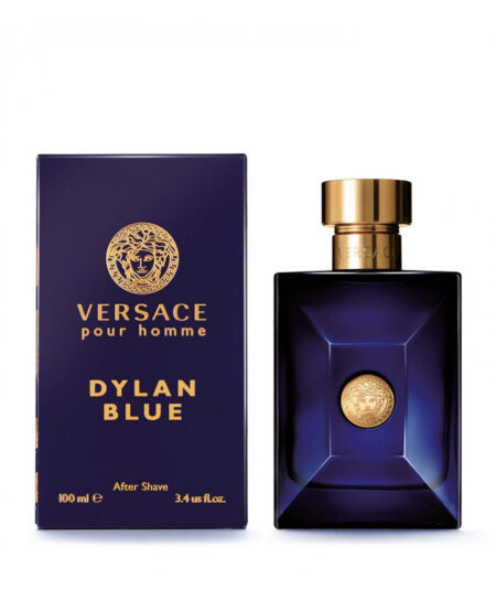 VERSACE POUR HOMME DYLAN BLUE A/S  100 ML