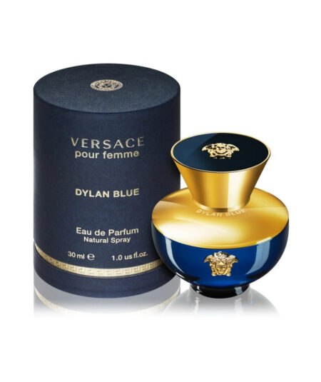 VERSACE POUR FEMME DYLAN BLUE EDP  30 ML