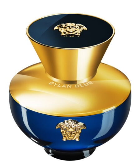 VERSACE POUR FEMME DYLAN BLUE EDP  50 ML