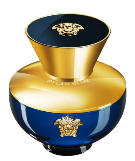 VERSACE POUR FEMME DYLAN BLUE EDP  100 ML