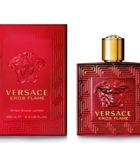 VERSACE EROS FLAME A/S LOTION  100 ML