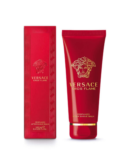 VERSACE EROS FLAME A/S BALM 100 ML