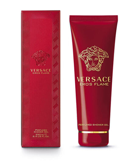 VERSACE EROS FLAME S/G  200 ML