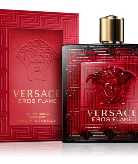 VERSACE EROS FLAME EDP  200 ML