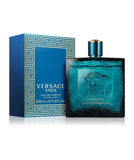 VERSACE EROS EDP  200 ML