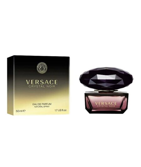 VERSACE CRYSTAL NOIR EDP  50 ML