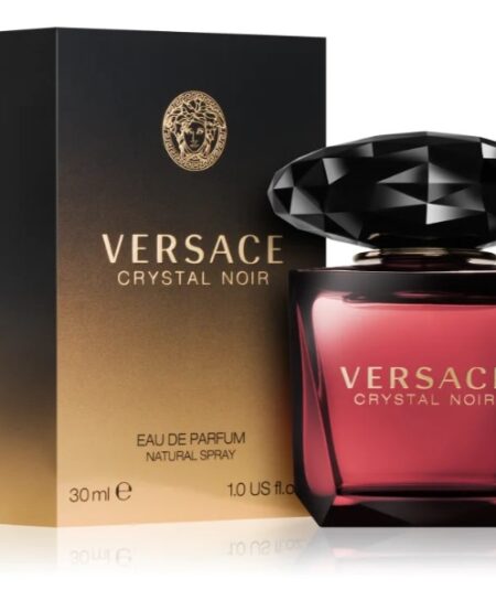VERSACE CRYSTAL NOIR EDP  30 ML