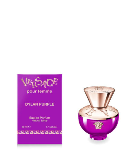 VERSACE DYLAN PURPELE DONNA EDP  50 ML