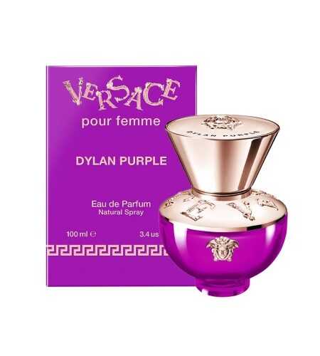 VERSACE DYLAN PURPLE DONNA EDP 100 ML