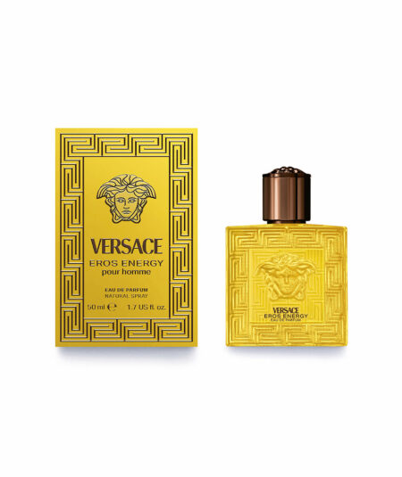 VERSACE EROS ENERGY POUR HOMME EDP  50 ML