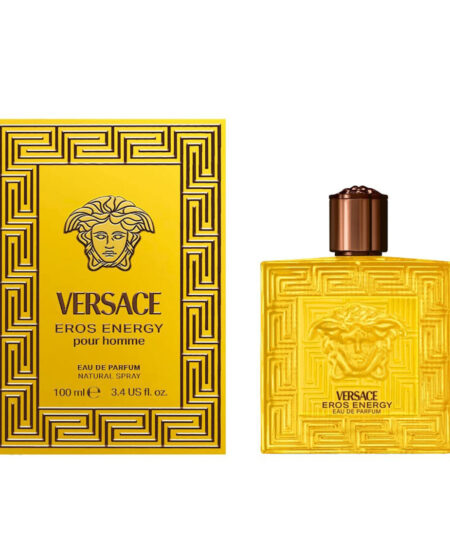VERSACE EROS ENERGY POUR HOMME EDP  100 ML