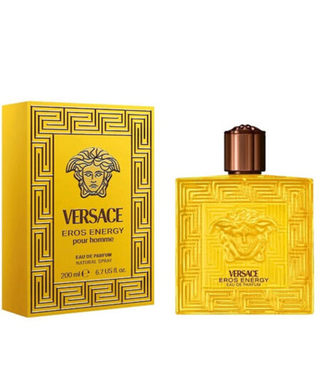 VERSACE EROS ENERGY POUR HOMME EDP  200 ML