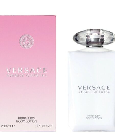 VERSACE BRIGHT CRYSTAL B/L  200 ML