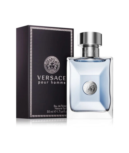 VERSACE POUR HOMME EDT  50 ML