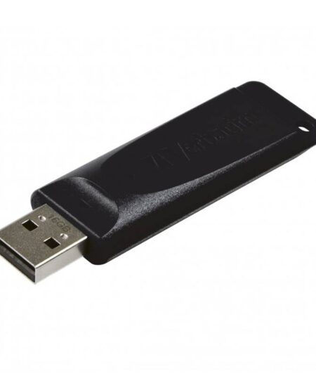 VERBATIM SLIDER PEN DRIVE 16GB USB 2.0