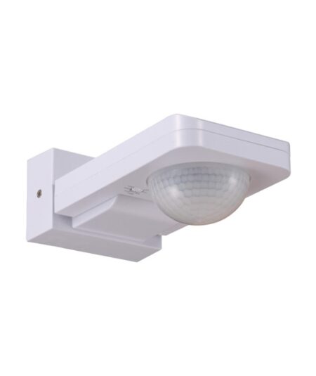 V-TAC VT-8083 (BIANCO) - SENSORE DI MOVIMENTO E CREPUSCOLARE - RILEVAZIONE 20 METRI - IP65