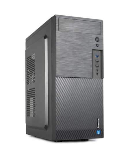 VULTECH VCO-A1699P - CASE ATX CON ALIMENTATORE - 1X USB 3.0 - 2X USB 2.0