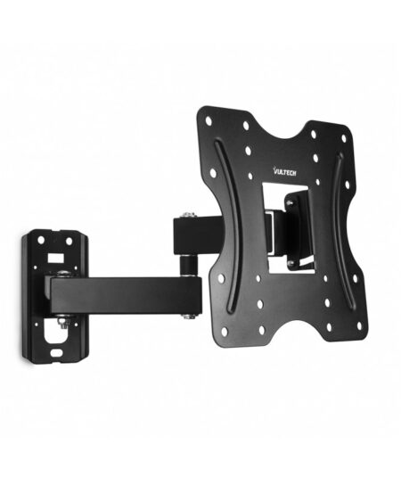 VULTECH BTV-2342LITE -STAFFA A MURO CON SNODO PER TV 23/42" - MAX 20 KG - VESA 200