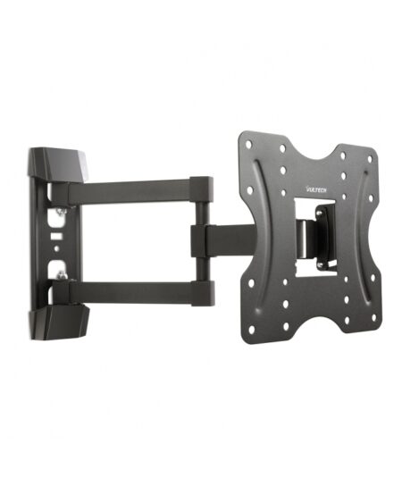 VULTECH BTV-D2342LITE - STAFFA A MURO CON SNODO PER TV 23/42" - MAX 30 KG - VESA 200