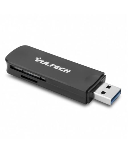 VULTECH CRX-02USB3 - CARD READER USB 3.0 - 5 GBPS