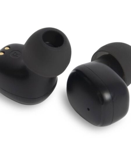 VULTECH CUBE EP-20 (NERO) - AURICOLARI BLUETOOTH 5.3 CON CUSTODIA DI RICARICA