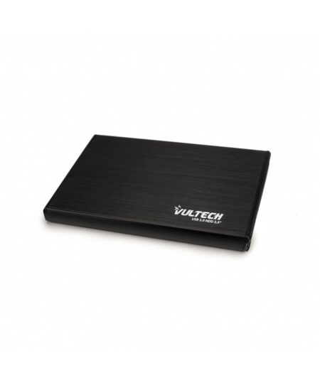 VULTECH GS-25U3 REV. 2.1 - BOX HDD 2.5" USB 3.2 GEN. 1 CON UASP
