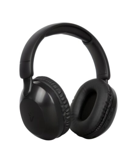 VULTECH HBT-20BK OCTOPUS - CUFFIE BLUETOOTH 5.0 CON MICROFONO E CONTROLLO TRACCIA