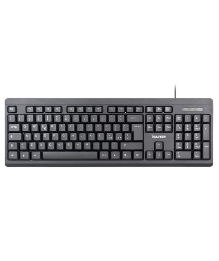 VULTECH KEY-609 - TASTIERA WIRED USB