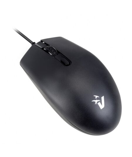 VULTECH KEY-609 - MOUSE WIRED USB 2.0 - 2400 DPI REGOLABILI