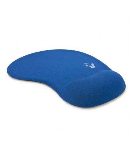 VULTECH MP-02B - PAD ERGONOMICO PER MOUSE BLU