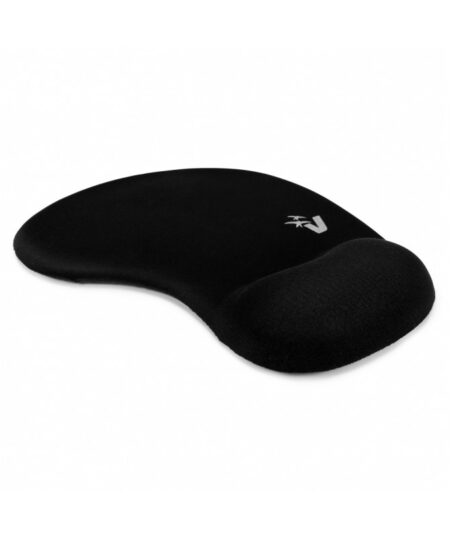 VULTECH MP-02N - PAD ERGONOMICO PER MOUSE NERO