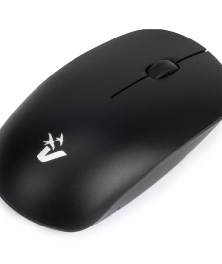 VULTECH MW-09N - MOUSE WIRELESS - CLICK SILENZIOSO - BATTERIA INTEGRATA - TYPE C - 1600 DPI REGOLABILI