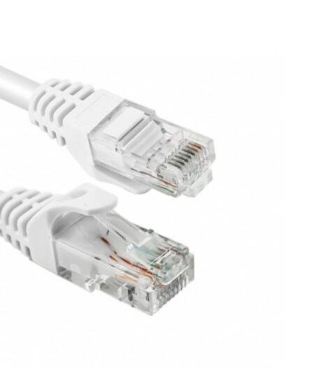 VULTECH TAAU010-UTP-WH - CAVO RETE CAT. 6 UTP - 1M - BIANCO