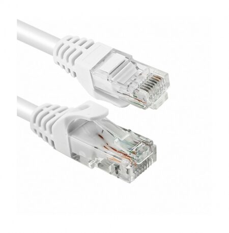 VULTECH TAAU200-UTP-WH - CAVO RETE BIANCO 20 MT CAT. 6 UTP