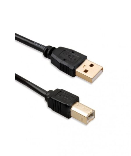 VULTECH (US21302) - CAVO USB PER STAMPANTI 1,8M