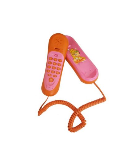 TELEFONO CORDED WINX STELLA