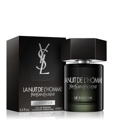 YSL LA NUIT DE L HOMME LE PARFUM  100ml