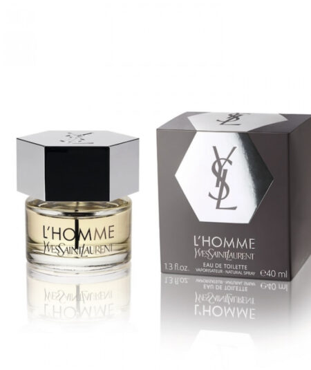 YSL L' HOMM EDT  40 ML