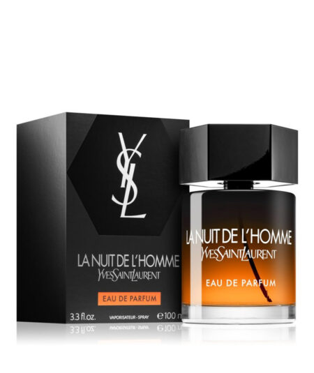 YSL LA NUIT DE L' HOMME EDP  100 ML