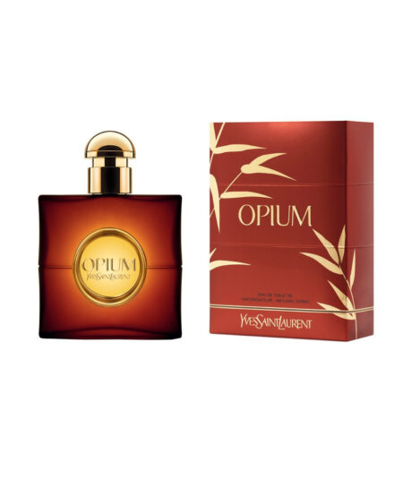 YSL OPIUM EDT  50 ML