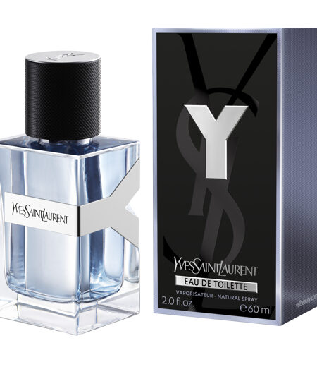 YSL Y EDT  60 ML
